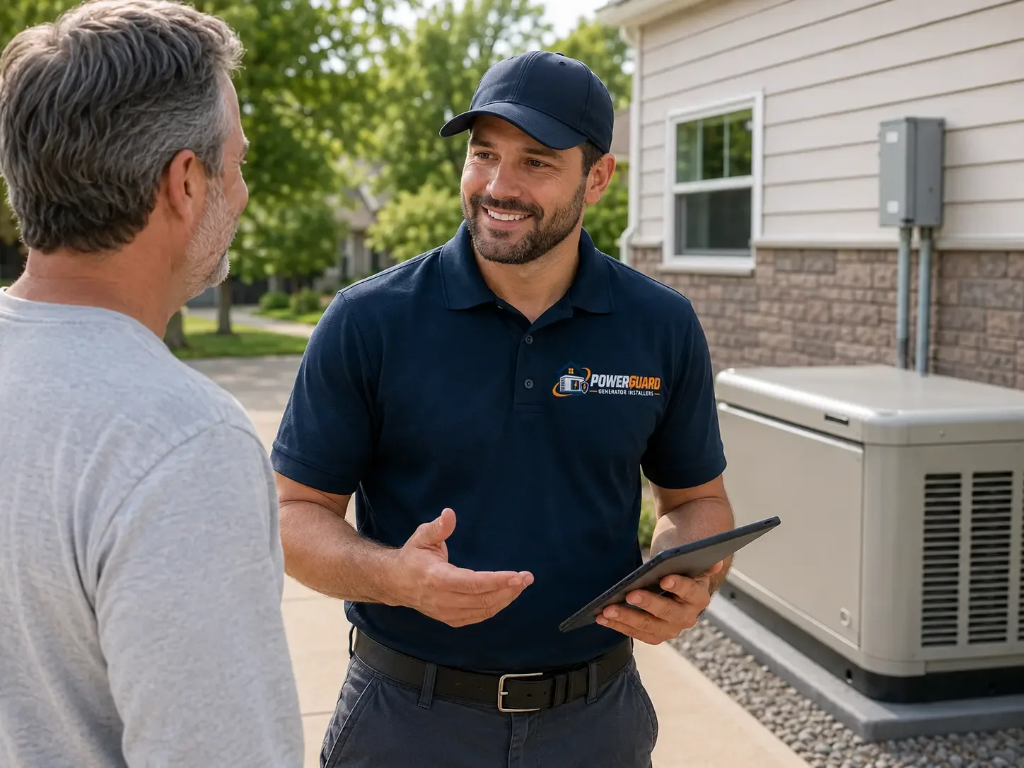 Generator Installation Artois, CA FAQs
